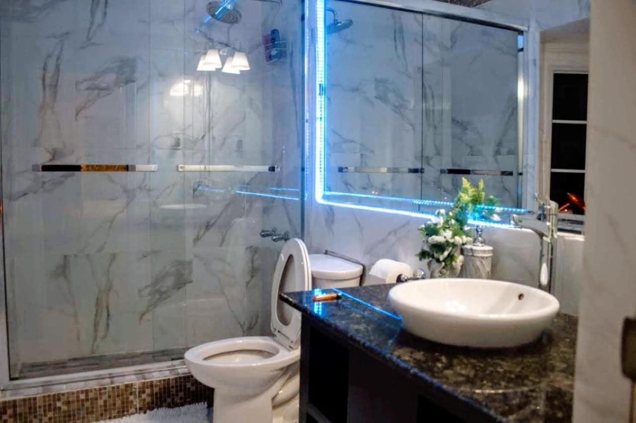 Апартаменти E 20 Mystic Ridge Очо-Ріос Екстер'єр фото